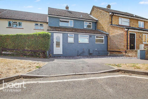 Chells Way, Stevenage
