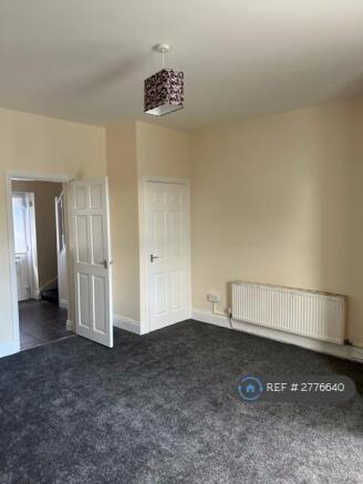 Living Room And Under Stairs Storage