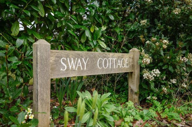 Sway Cottage