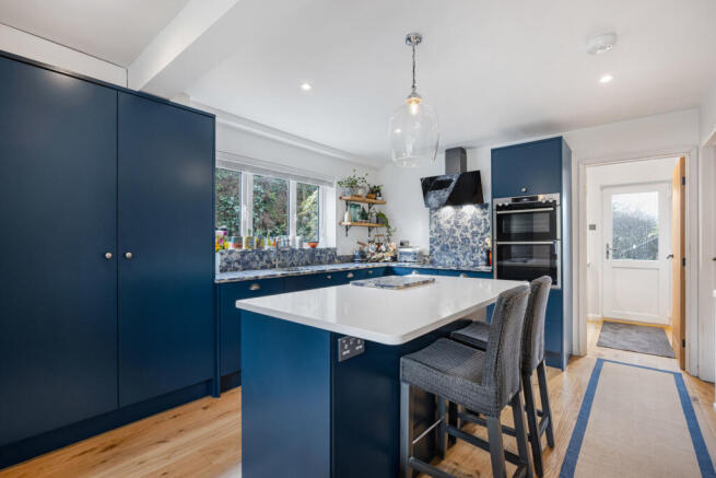 Kitchen Dining Room