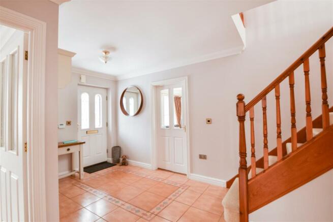 Entrance Hallway