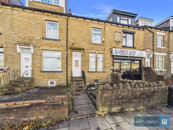 3-bed terraced on Parkside Road, Bradford, West Yorkshire, BD5, £180,000