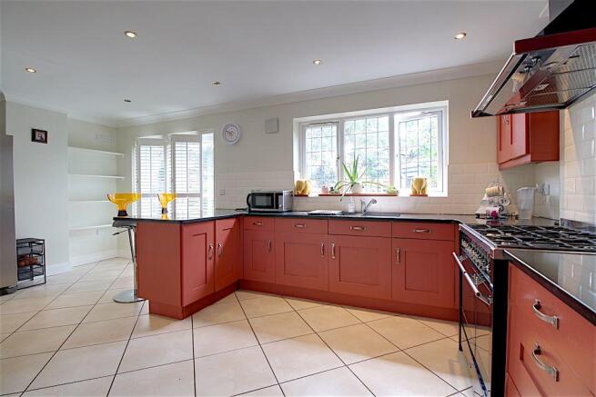 Breakfast Kitchen