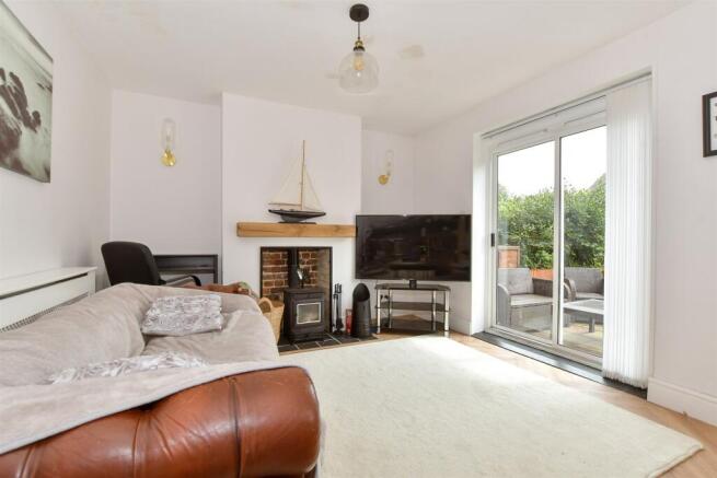 Kitchen/Sitting Room
