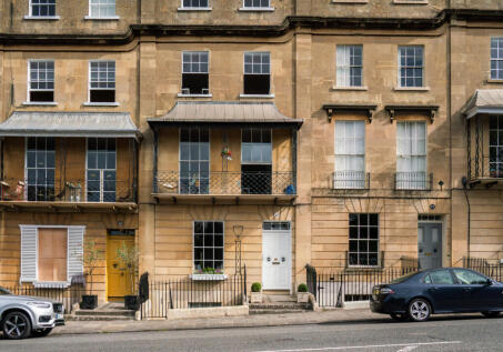 Raby Place, Bath, BA2