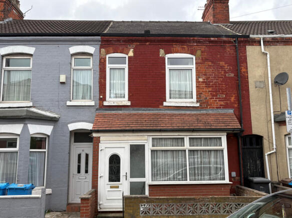 2 Bedroom Terraced in HU3 6PA