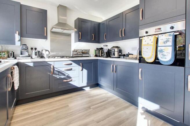 Kitchen/Diner