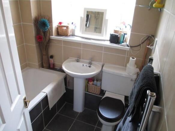 Re-fitted Bathroom