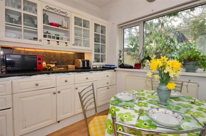 Kitchen Diner