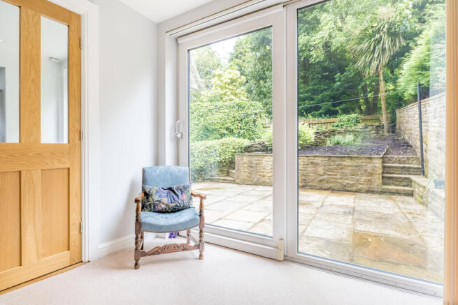 Dining/Garden Room