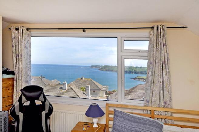 View from First Floor Bedroom