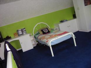 Attic Room