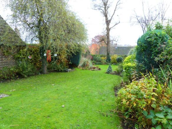 3. Garden