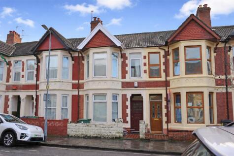 Australia Road, Heath/Gabalfa, Cardiff