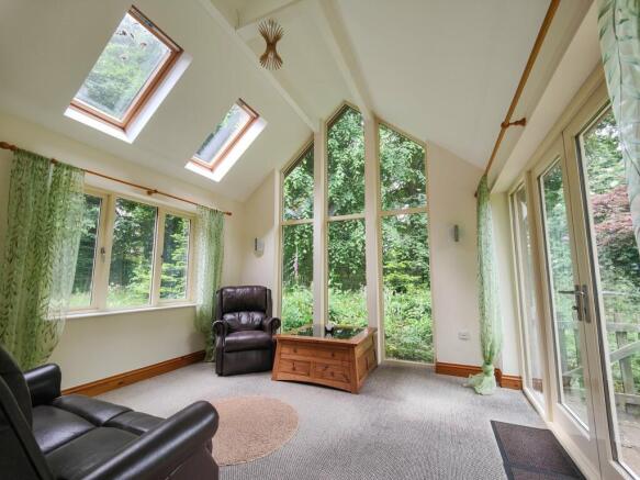Garden Room