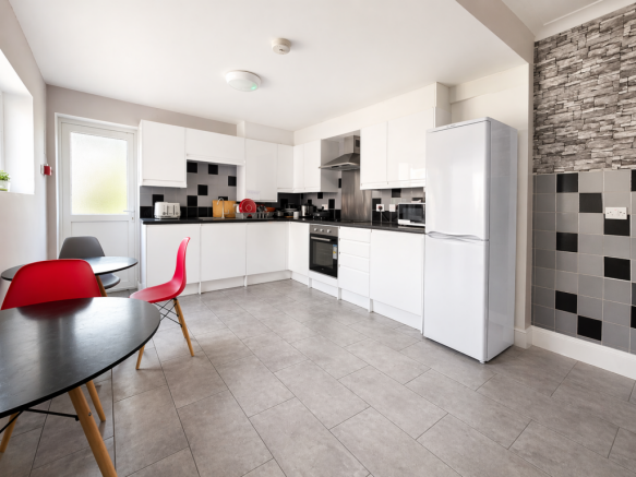 320 Hagden Lane - Communal Kitchen