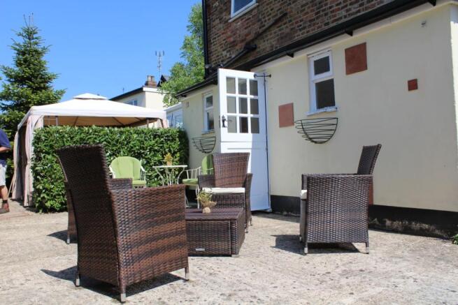 Patio
