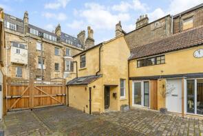 1, Rivers Street Mews, City Centre, Bath BA1 2QD