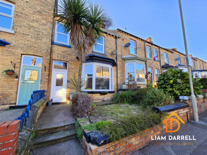 Nansen Street, Scarborough, North Yorkshire