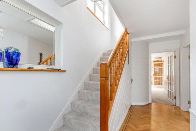 Davidson Frost-Wellings, DFW, Mill Ridge, Hallway.
