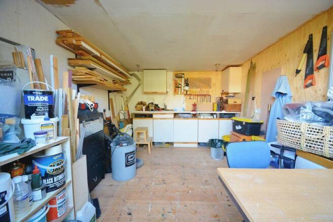 Garden Building Workshop