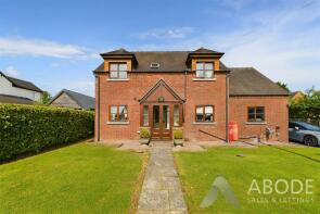 New Cottage, Stubwood Lane, Uttoxeter ST14 5HU