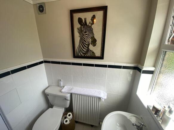 Family Bathroom/WC