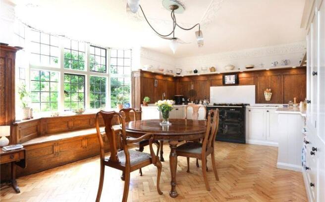 Kitchen/Dining Room
