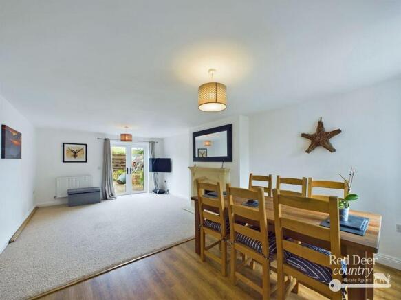 Living/Dining Room