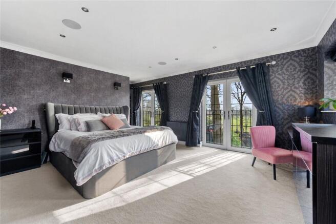 Principal Bedroom