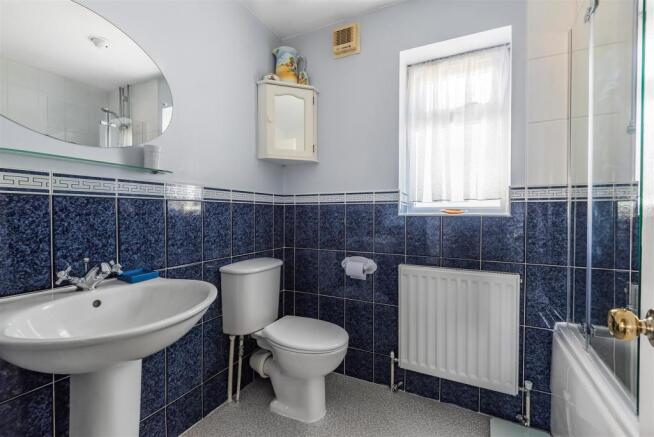 HOUSE BATHROOM