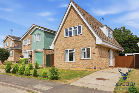Westerdale, Chelmsford, CM1 6