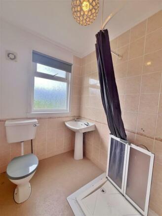 Shower room