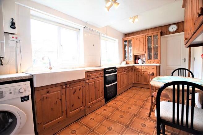 Kitchen / Breakfast Room