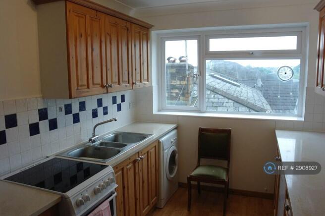 Galley Kitchen