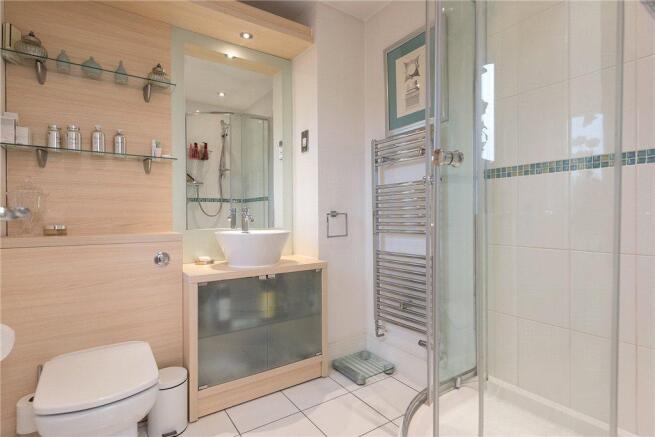 Ensuite Shower Room