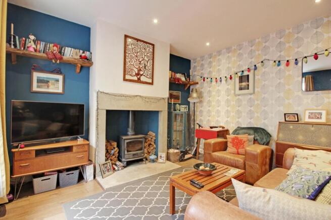 Open-plan Reception Room