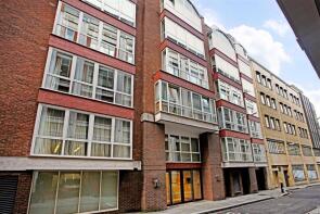 Flat 210, 10, Hosier Lane, London EC1A 9LJ