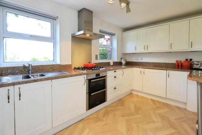 Breakfast Kitchen