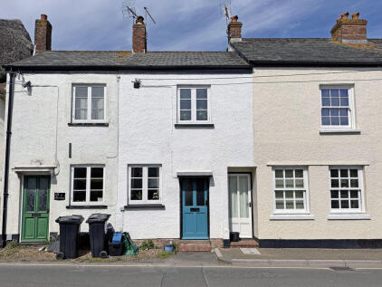 Church Street, Sidford, Sidmouth