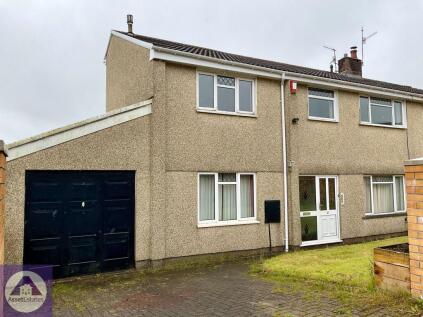 Aneurin Place, Brynmawr
