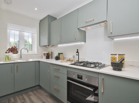Showhome photography