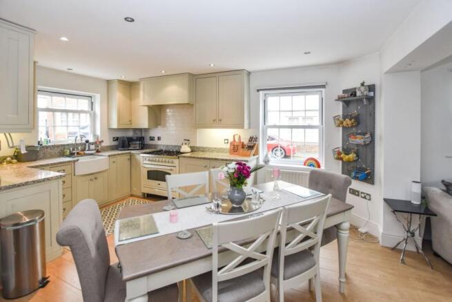 Kitchen/Dining Room