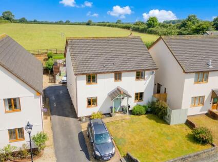 Bishops Meadow, Morchard Bishop, EX17