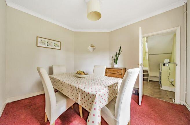 Dining Room shot 2