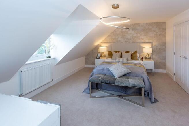 Eg. Bedroom