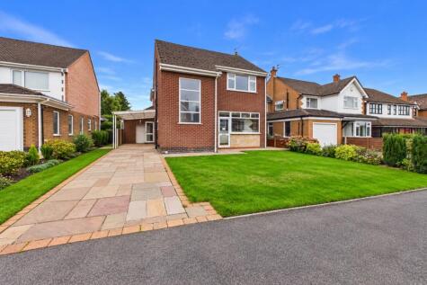 Cheviot Road, Hazel Grove, Stockport, Cheshire, SK7