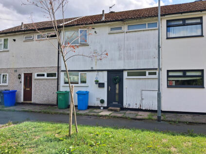 Blandford Drive, Moston