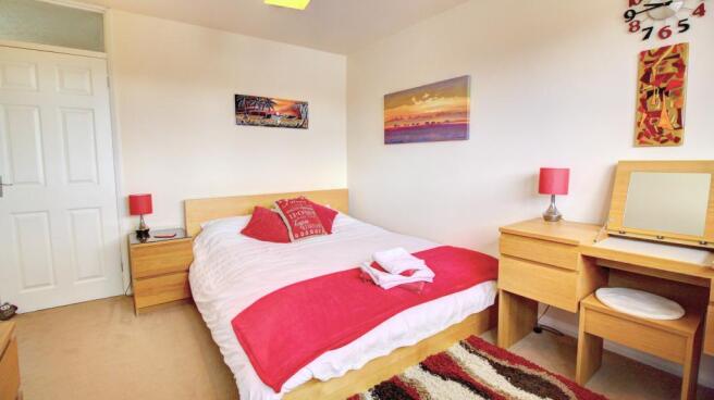 Bedroom Two (alt angle)