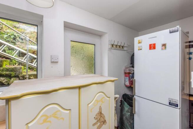 Utility Area
